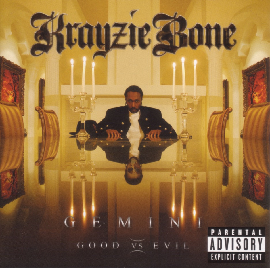 Krayzie Bone - Gemini Good vs Evil